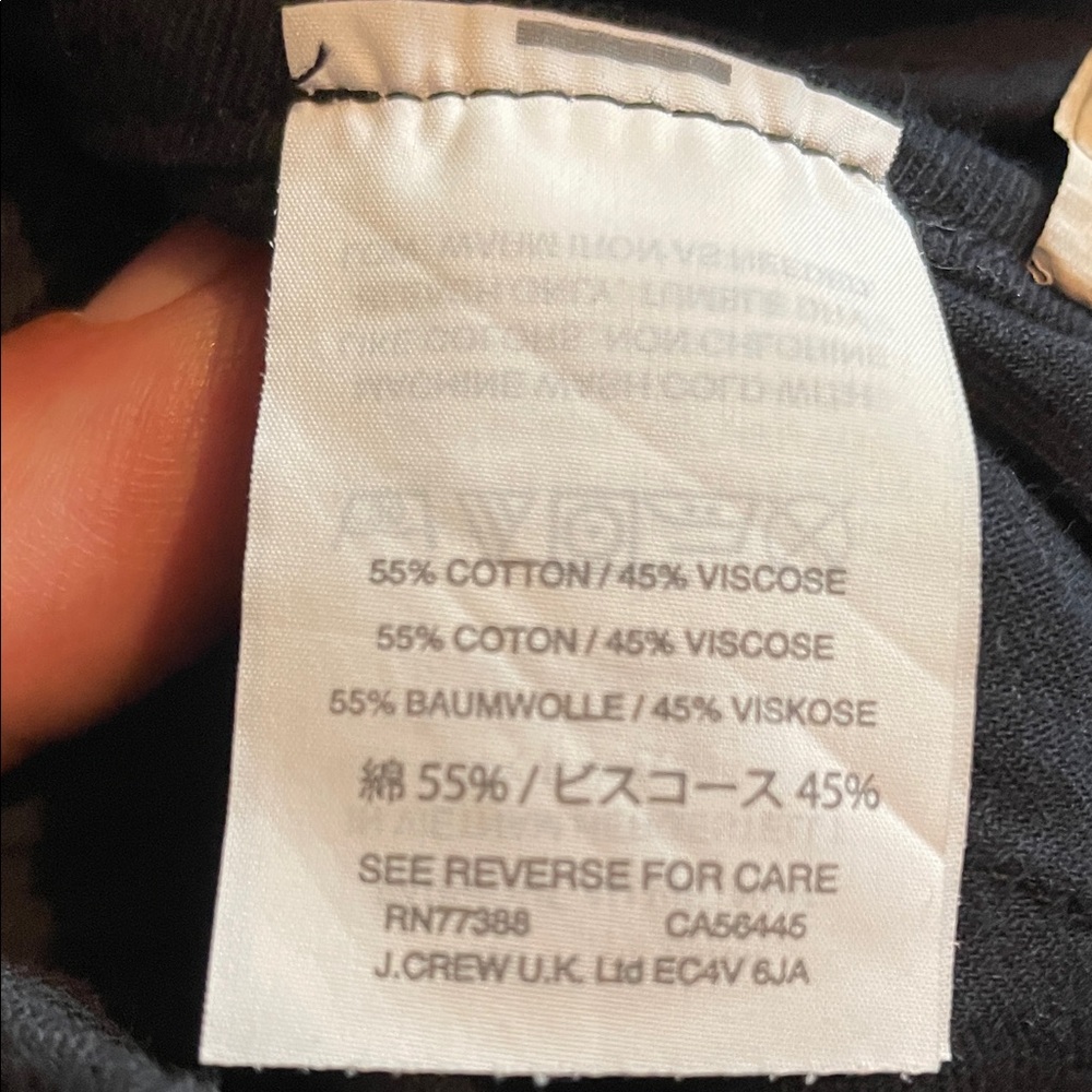 Madewell Black‎ Athletic Shorts Elastic Waistband Moisture-Wicking - Picture 8 of 8